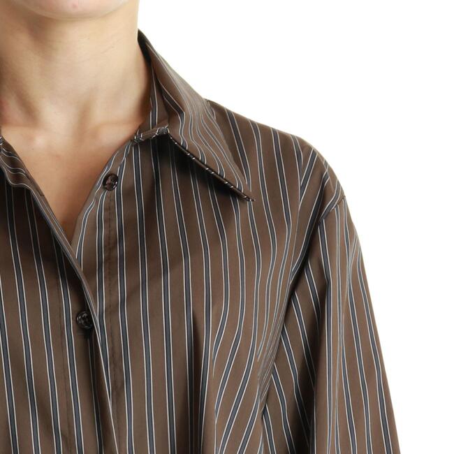 CAMICIA A RIGHE VICOLO - Mad Fashion | img vers.650x/